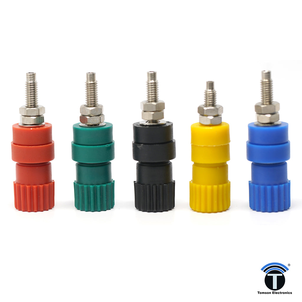 Elcom BTI-30,  Banana Sockets Elcom BTI-30,  Banana Sockets